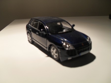 Porsche Cayenne Turbo